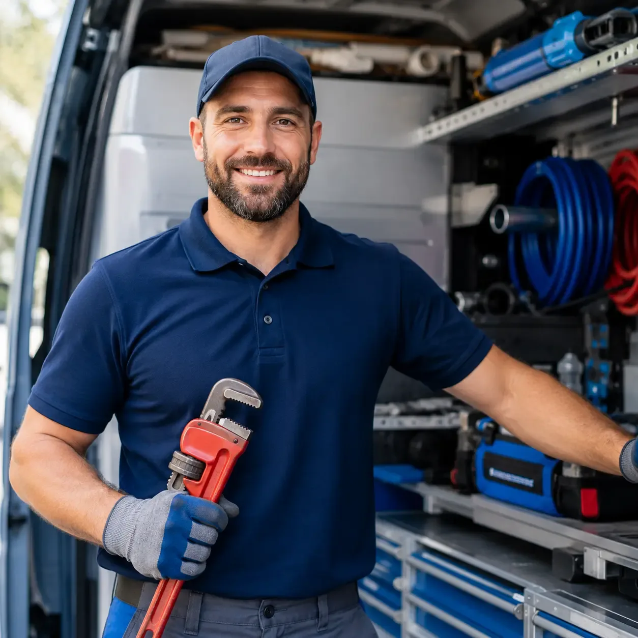 Local emergency plumbing professionals in Ecru, MS
