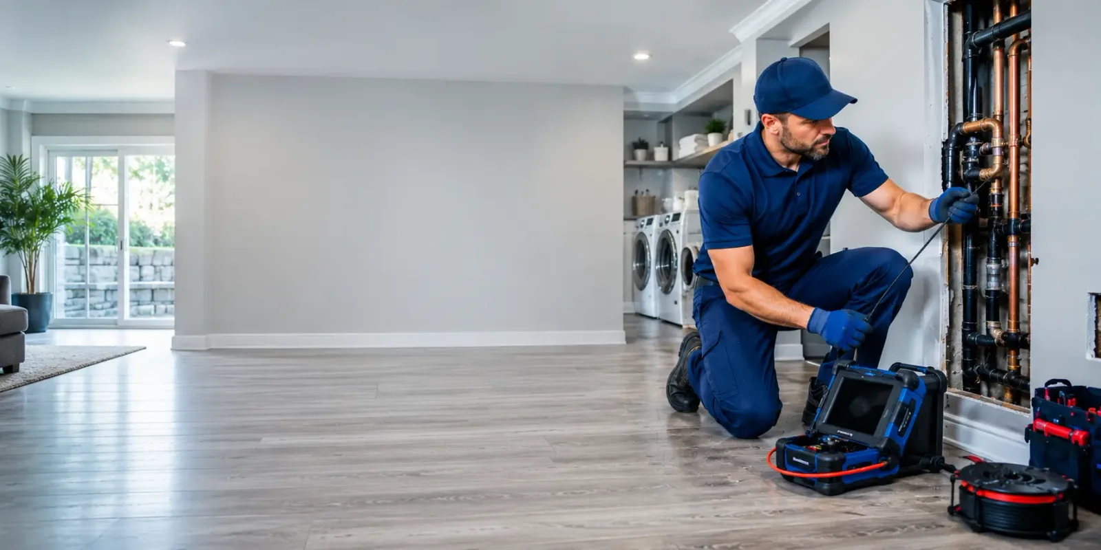 Emergency plumbing questions in Ecru, MS